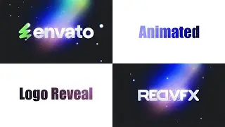 Animated Logo Reveal