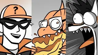 Animation Compilation 2021 - Full Movie