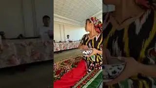 Uzbek Girl