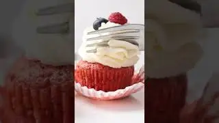 Amazing cupcake #shorts #food #cooking #cake