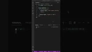JavaScript | How can you break out of a forEach loop? 