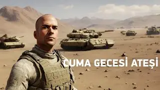 Cuma Gecesi Ateşi