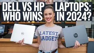 I Tested Dell and HP Laptops Here's What's Best for You