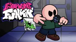 Friday Night Funkin' - V.S. Phil Eggtree FULL WEEK (FNF MODS)