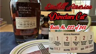 Maker's Mark Private Selection : Distill America 