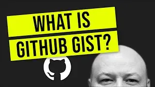 What is GitHub Gist? (Explained)