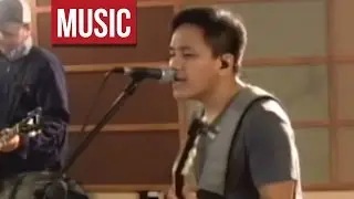 Ebe Dancel - "Wag Kang Mag-alala" Live!
