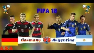 🔴ARGENTINA СДЕЛАЛА GERMANY ? 🔴