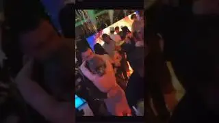Taylor Swift and Travis Kelce kiss at NYE party