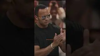 The Rock is the WORST Referee 