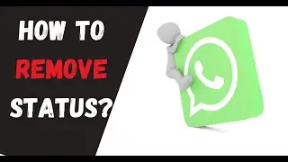 How to remove WhatsApp status: Set/Edit/Hide/Delete/Disable Status