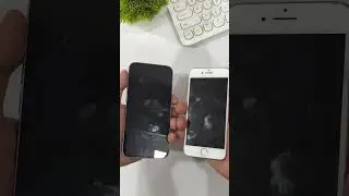 Iphone 14 vs Iphone 8 Speed Test 