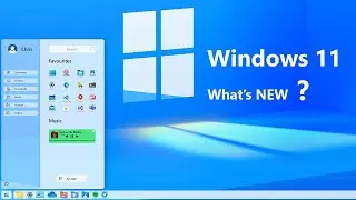 Windows 11 Whats NEW? FREE UPGRADE CONFIRMED [ISO Download]