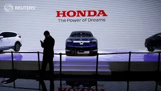 Honda halts Russia exports, Japan rivals to follow