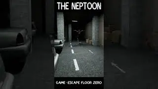 СКРИМЕРЫ И ИСПУГИ #3 👻 Escape Floor Zero #neptoon #shorts #скримерыиспуги