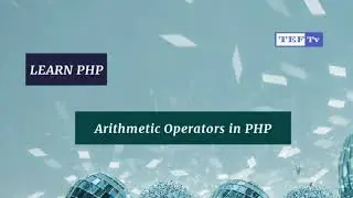 Arithmetic Operators in PHP