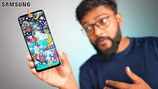 New Samsung Phone with Good Camera - But Not Good Performance !