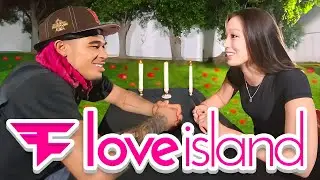 FAZE CLAN LOVE ISLAND