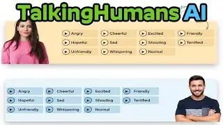 TalkingHumans AI Review Demo Bonus - AI Based Talking Humans Video Maker
