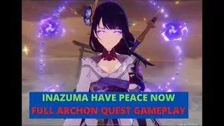 Genshin Archon Quest Chapter 2: Act 3 - Omnipresence Over Mortals | Genshin Impact