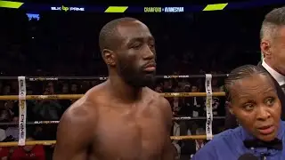 TERENCE CRAWFORD (USA) vs DAVID AVANESYAN (ARMENIA) KO FIGHT!