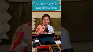 why 2 iPad for podcast set up? Budget Podcasting set up for iPads 