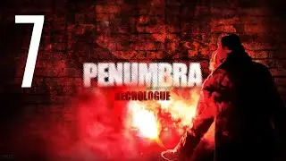 Penumbra: Necrologue. Сороконожка переросток гоняется за мной)_#7