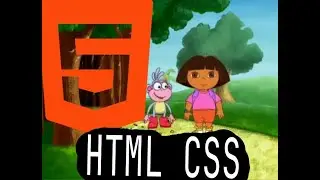 С нуля до про | FRONTEND | HTML | CSS. Путешествие маши в кроличью нору.