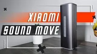 МЕЧТА СЯОМИТА 🔥 УМНАЯ БЕСПРОВОДНАЯ КОЛОНКА XIAOMI SOUND MOVE