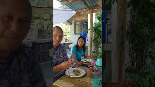 Chicken Adobe For Lunch in The Philippines 🇵🇭 ♥️