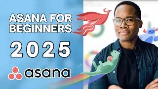 How to use Asana in 2024: A Must-watch Guide For All Beginners! 🔥