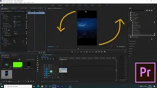 🆕how To Rotate Video In Adobe Premiere Pro 2020 🏻 How To Rotate Video In Adobe Premiere Pro Cc