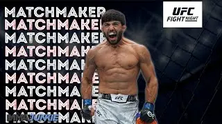 Whats Next For Arman Tsarukyan After 64-Second Knockout? | UFC Austin Matchmaker