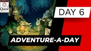 Day 6 - Where do we go now?