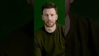 Captain America Chris Evans Marvel Journey