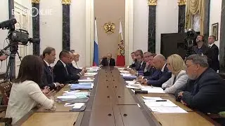 Антон Силуанов и Эльвира Набиуллина дали оценку ситуации в экономике