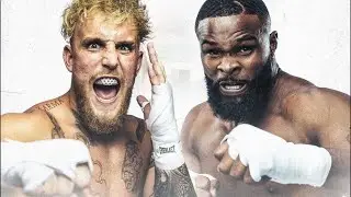 Джейк Пол VS Тайрон Вудли 2 Ва UFC Жанглари