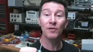 EEVblog #33 1of2 - Capacitor Tutorial (Electrolytic, Tantalum, & Plastic Film)