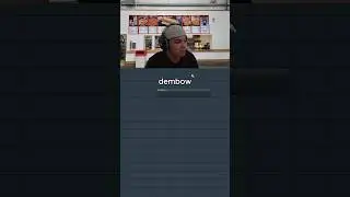trying to make some dembow #dembow #flstudio