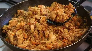 ПРОСТОЙ И ПОЛЕЗНЫЙ УЖИН ЗА 30 МИНУТ 🌸 Ay COOK