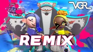 Deep Cut: Anarchy Rainbow (SPLATOON 3 REMIX)