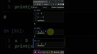 assignment operator left right shift part-2 python tamil #python #shorts