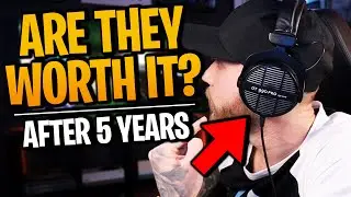 Are The Beyerdynamic DT990 Pro Headphones STILL Worth It?