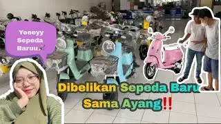 BELI SEPEDA LISTRIK