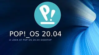 POP!_OS 20.04