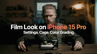 5 Tips for Cinematic iPhone 15 Pro Videos (Apple Log)