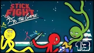 Stick Fight Episode 13 - Meme Sticking