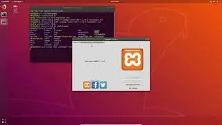 How to install XAMPP(Apache, PHP, MYSQL) on Ubuntu/Linux