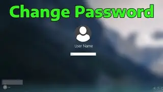 How To Change Password In Windows 11