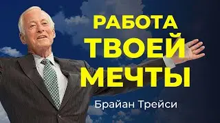 Как найти идеальную работу? 4 стратегии от Брайана Трейси